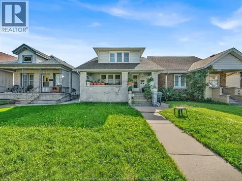 1077 Moy Avenue Windsor ON N9A 2P2