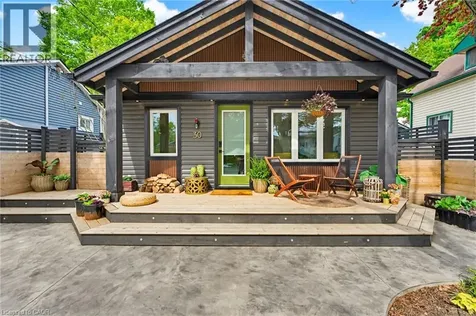 30 Glenwood Street Port Dover ON N0A 1N0