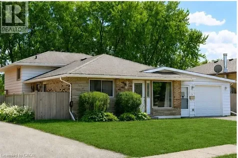 24 Oxford Street Brantford ON N3R 5C6