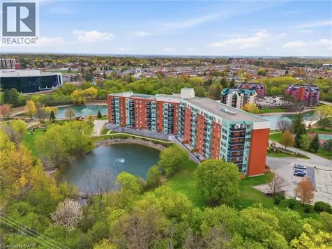 30 Blue Springs Drive Waterloo ON N2J 4T2
