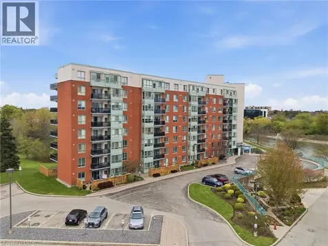 30 Blue Springs Drive Waterloo ON N2J 4T2