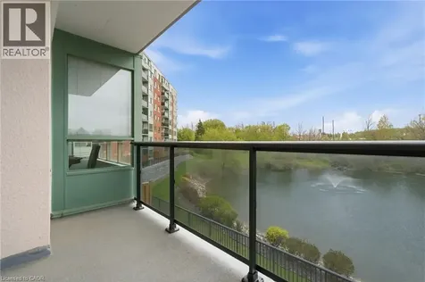 30 Blue Springs Drive Waterloo ON N2J 4T2
