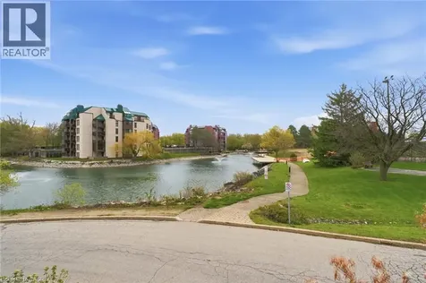 30 Blue Springs Drive Waterloo ON N2J 4T2