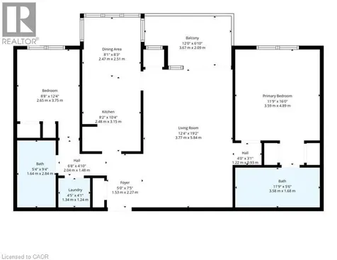 30 Blue Springs Drive Waterloo ON N2J 4T2