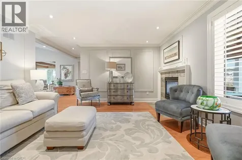 707 Eagle Drive Burlington ON L7T 2Z8