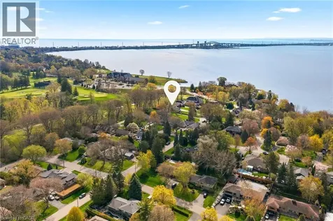 707 Eagle Drive Burlington ON L7T 2Z8