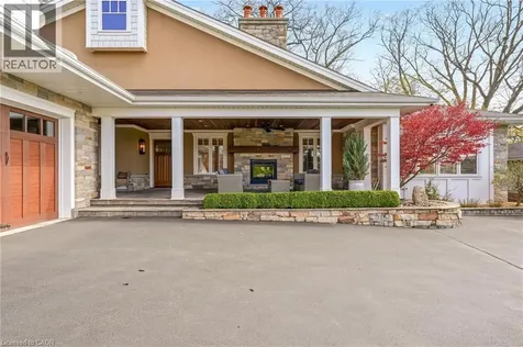 707 Eagle Drive Burlington ON L7T 2Z8