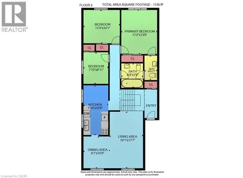 358 Federal Street Stoney Creek ON L8E 2B5