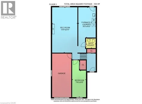 358 Federal Street Stoney Creek ON L8E 2B5