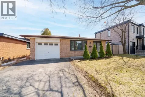 19 Glen Forest Drive Hamilton ON L8K 5V7