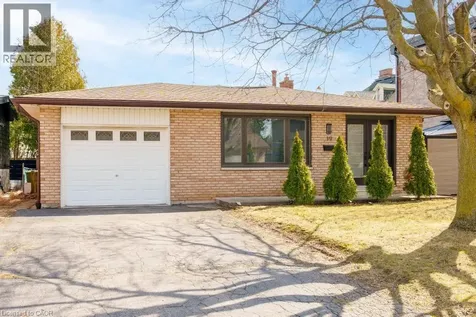 19 Glen Forest Drive Hamilton ON L8K 5V7
