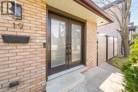 19 Glen Forest Drive Hamilton ON L8K 5V7