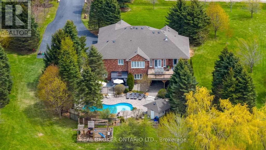 9 Allison Court Halton Hills (rural Halton Hills) ON L7G 4S4