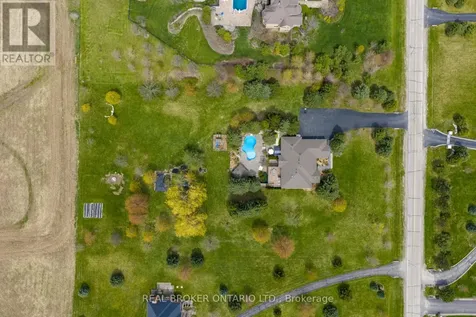 9 Allison Court Halton Hills (rural Halton Hills) ON L7G 4S4