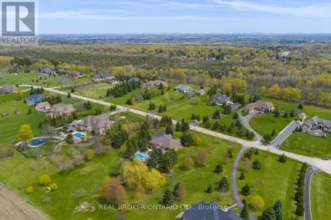 9 Allison Court Halton Hills (rural Halton Hills) ON L7G 4S4