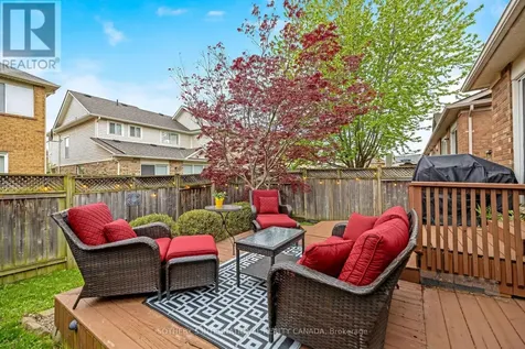 1416 Mcdermott Way Milton (be Beaty) ON L9T 6L7