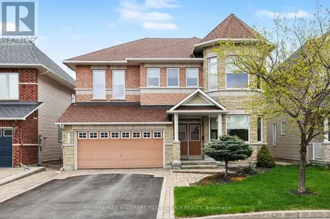 354 Oakcrest Way Ottawa ON K4A 0S5