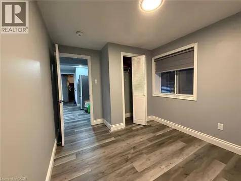 952 Dunnigan Court Kitchener ON N2B 0A8
