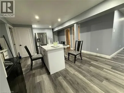 952 Dunnigan Court Kitchener ON N2B 0A8