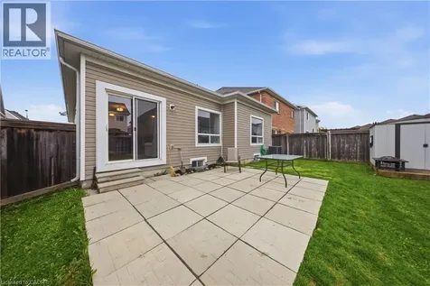 832 O'reilly Crescent Shelburne ON L9V 2S7