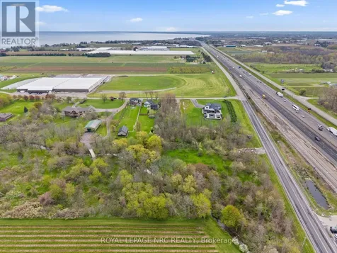 V/l Cherry Avenue North Lincoln (lincoln Lake) ON L3J 0Z6