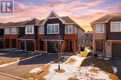 618 Taliesin Crescent Ottawa ON K2S 2W5