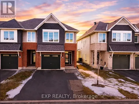 618 Taliesin Crescent Ottawa ON K2S 2W5