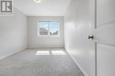618 Taliesin Crescent Ottawa ON K2S 2W5