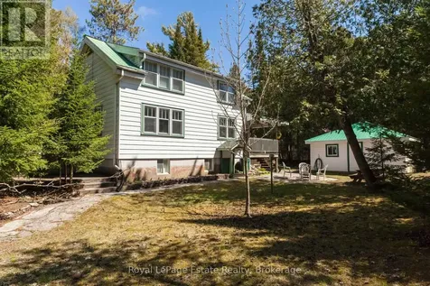 138 Third Avenue North South Bruce Peninsula ON N0H 2G0