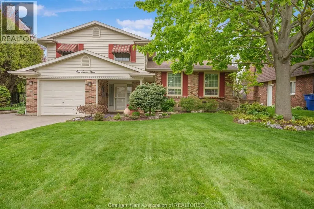 179 Chippewa Drive Chatham ON N7M 2B3