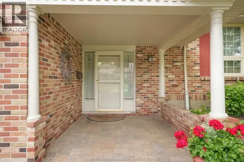 179 Chippewa Drive Chatham ON N7M 2B3
