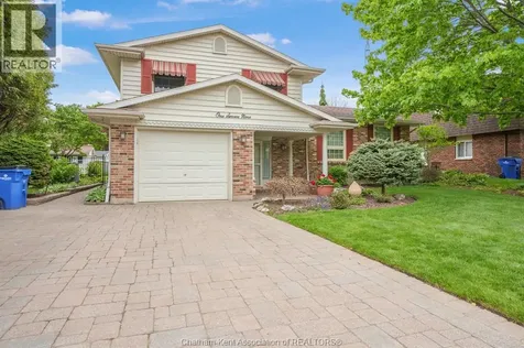 179 Chippewa Drive Chatham ON N7M 2B3