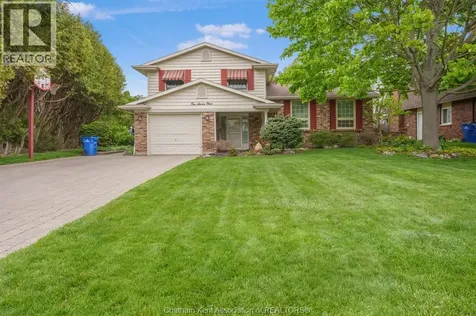 179 Chippewa Drive Chatham ON N7M 2B3