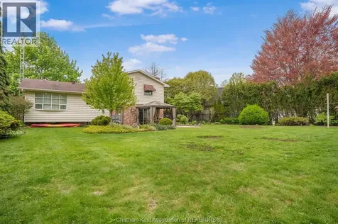 179 Chippewa Drive Chatham ON N7M 2B3