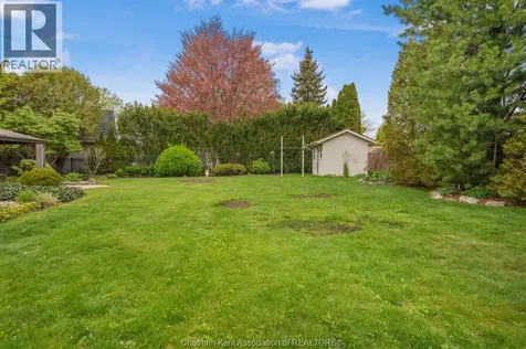 179 Chippewa Drive Chatham ON N7M 2B3