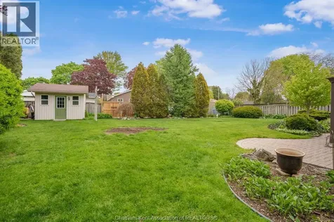 179 Chippewa Drive Chatham ON N7M 2B3