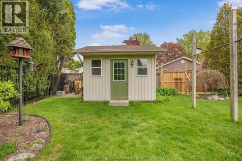 179 Chippewa Drive Chatham ON N7M 2B3