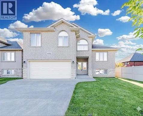 4001 Cosenza Street Windsor ON N9G 0A5