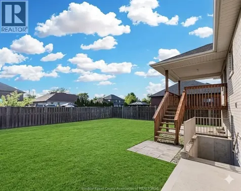 4001 Cosenza Street Windsor ON N9G 0A5