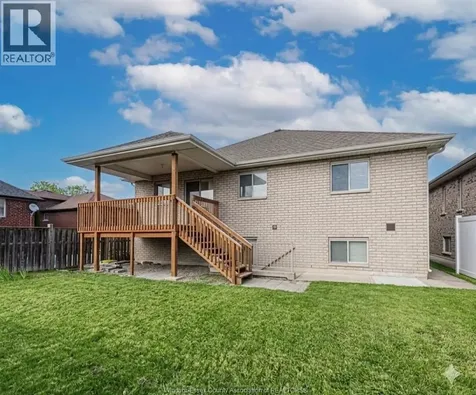 4001 Cosenza Street Windsor ON N9G 0A5