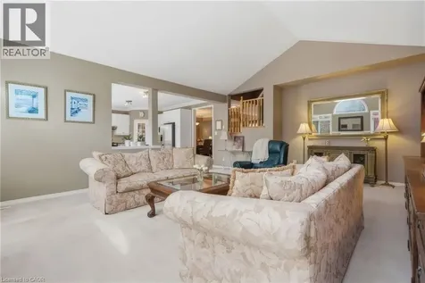 26 Knox Court Kitchener ON N2P 2V6