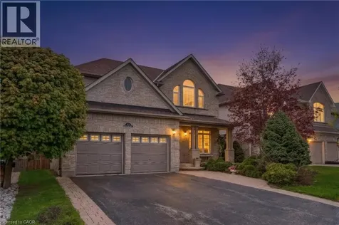 26 Knox Court Kitchener ON N2P 2V6