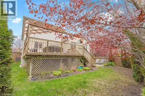 26 Knox Court Kitchener ON N2P 2V6