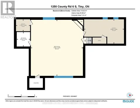 1250 County Road 6 South Tiny ON L0L 2T0