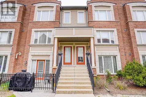 61 Burton Howard Drive Aurora ON L4G 0S1