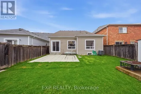 832 O'reilly Crescent Shelburne ON L9V 2S7
