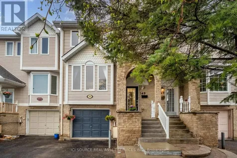 149 Woodgate Way Ottawa ON K2J 4E5