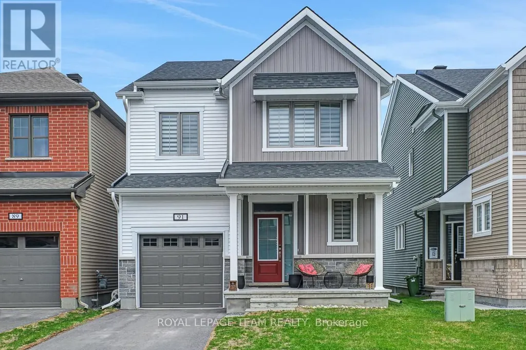 91 Green Ash Avenue Ottawa ON K0A 2Z0
