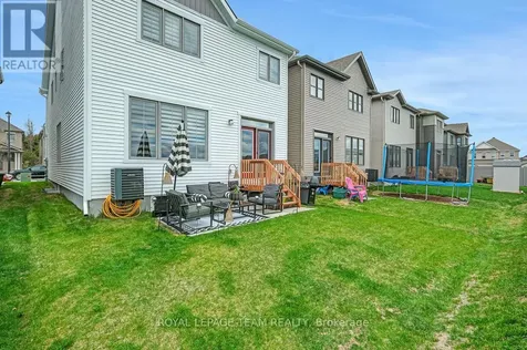 91 Green Ash Avenue Ottawa ON K0A 2Z0