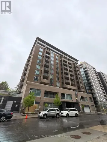 100 Champagne Avenue South Ottawa ON K1S 4P4